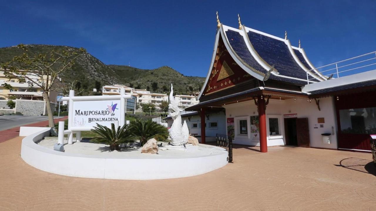 Vive Benalmadena Apartamento Benal Beach 524 Parque Acuatico, Playa 100M Exterior photo
