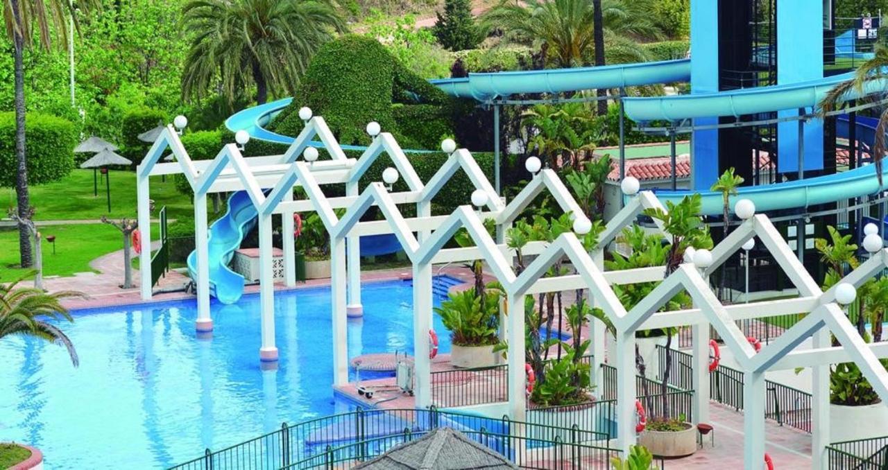 Vive Benalmadena Apartamento Benal Beach 524 Parque Acuatico, Playa 100M Exterior photo