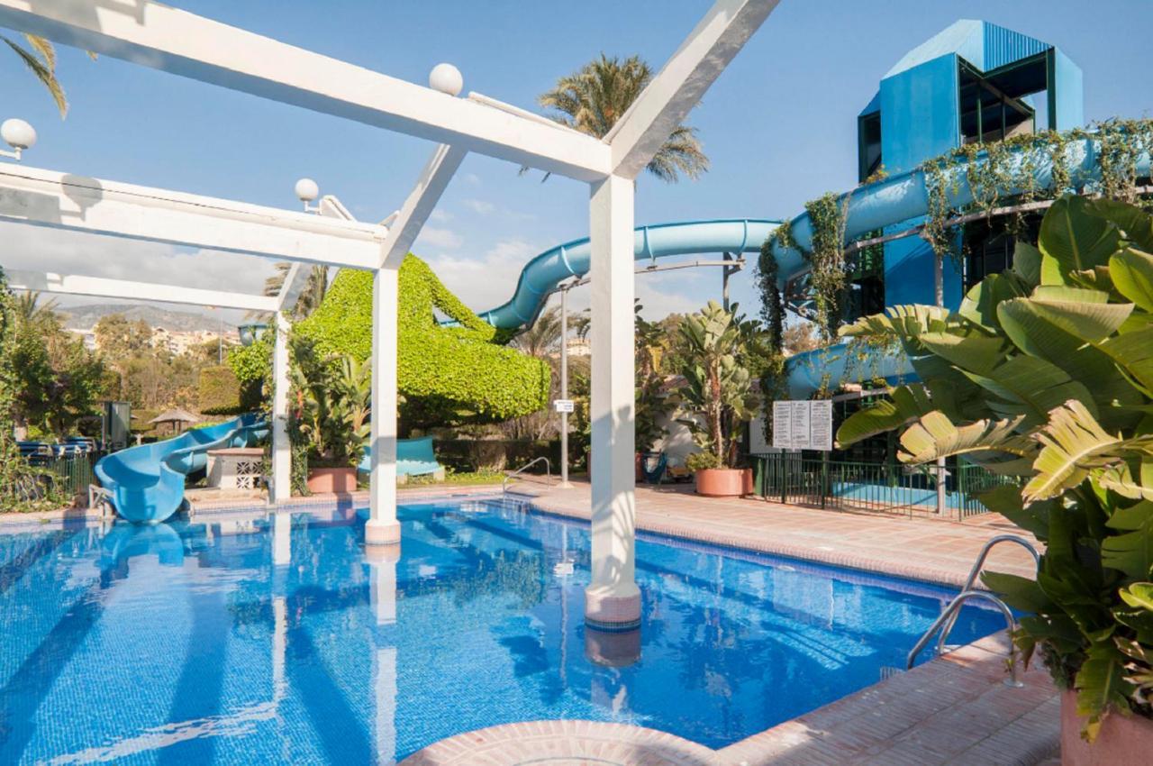 Vive Benalmadena Apartamento Benal Beach 524 Parque Acuatico, Playa 100M Exterior photo