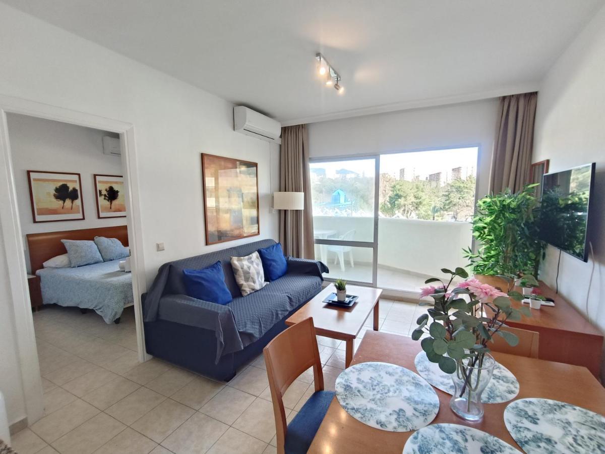 Vive Benalmadena Apartamento Benal Beach 524 Parque Acuatico, Playa 100M Exterior photo