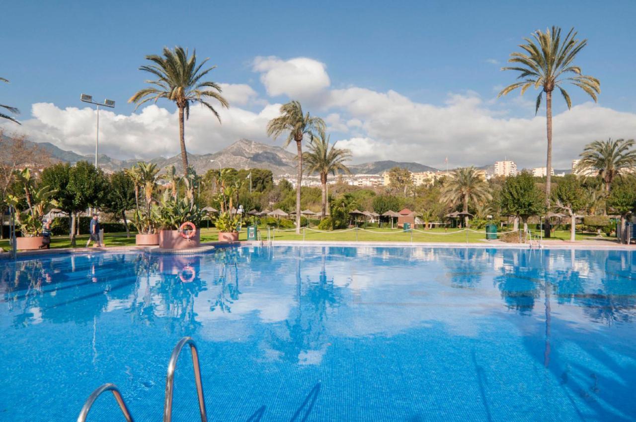 Vive Benalmadena Apartamento Benal Beach 524 Parque Acuatico, Playa 100M Exterior photo