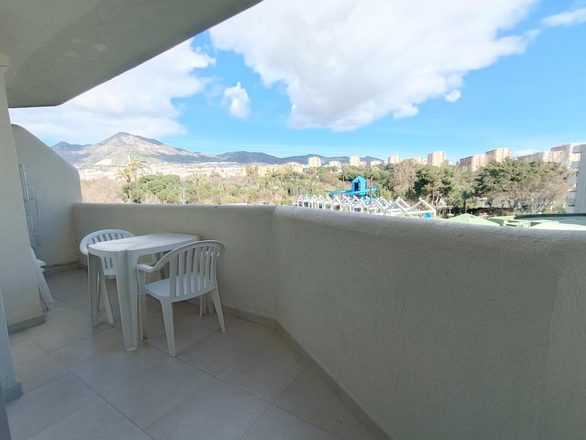 Vive Benalmadena Apartamento Benal Beach 524 Parque Acuatico, Playa 100M Exterior photo