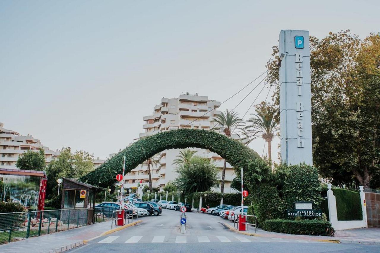 Vive Benalmadena Apartamento Benal Beach 524 Parque Acuatico, Playa 100M Exterior photo