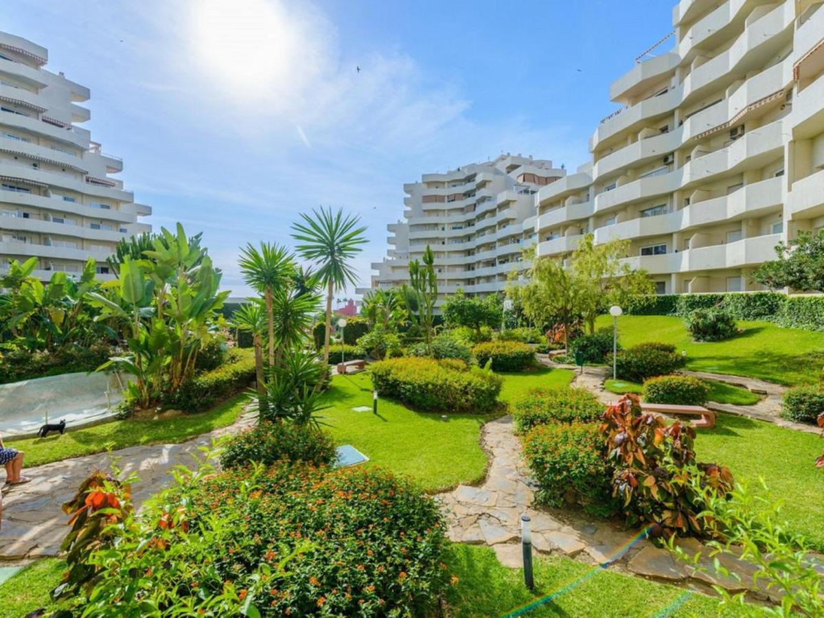 Vive Benalmadena Apartamento Benal Beach 524 Parque Acuatico, Playa 100M Exterior photo