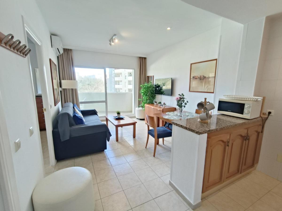Vive Benalmadena Apartamento Benal Beach 524 Parque Acuatico, Playa 100M Exterior photo