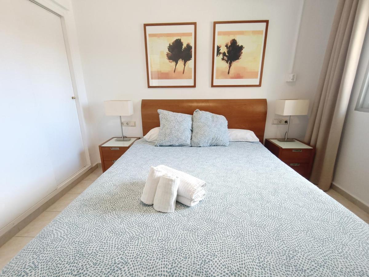 Vive Benalmadena Apartamento Benal Beach 524 Parque Acuatico, Playa 100M Exterior photo